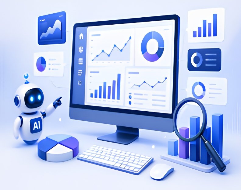 Data Analytics & Dashboards
