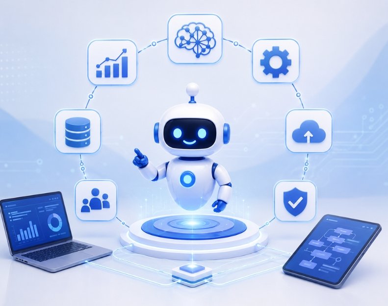 End-to-End AI Integration Services