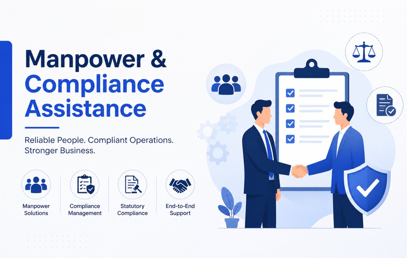 Manpower Assistance
